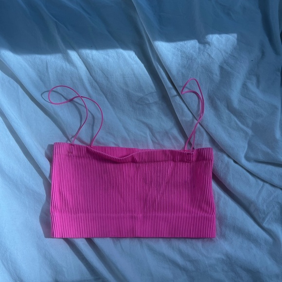 Sunday Best Vibrant Pink Camisole - Picture 1 of 3